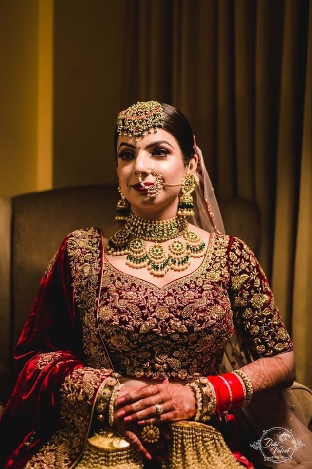 Photo By Pooja Khurana Makeovers - Bridal Makeup