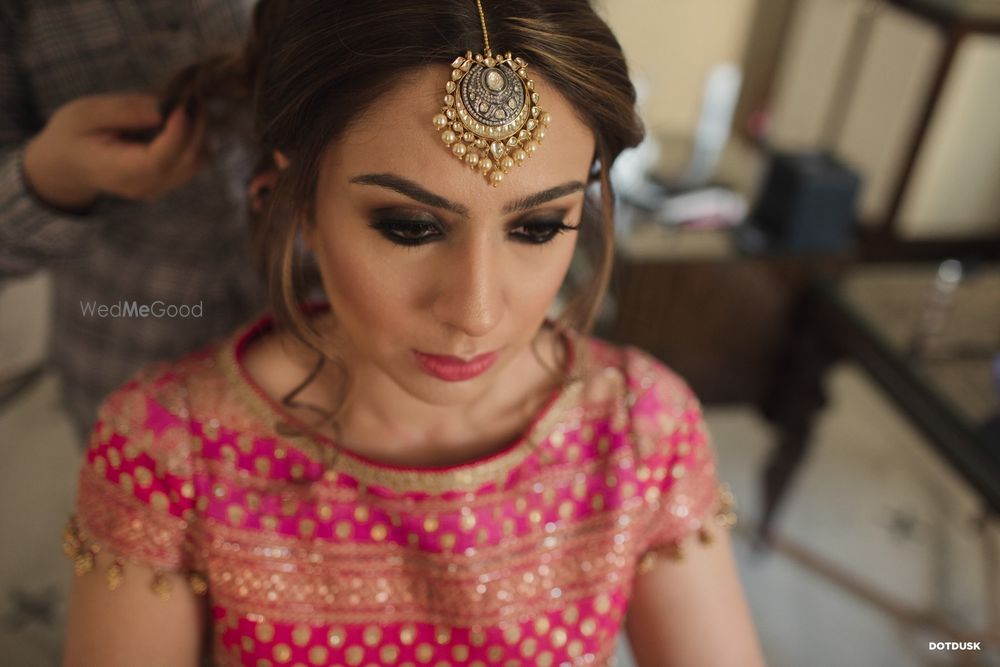 Photo By Pooja Khurana Makeovers - Bridal Makeup