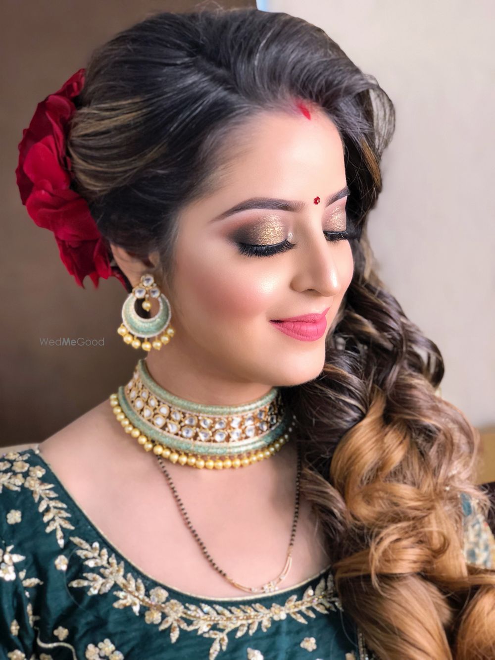 Photo By Pooja Khurana Makeovers - Bridal Makeup