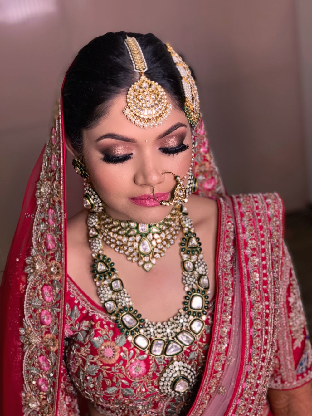 Photo By Pooja Khurana Makeovers - Bridal Makeup