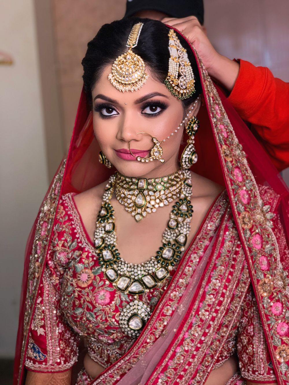 Photo By Pooja Khurana Makeovers - Bridal Makeup