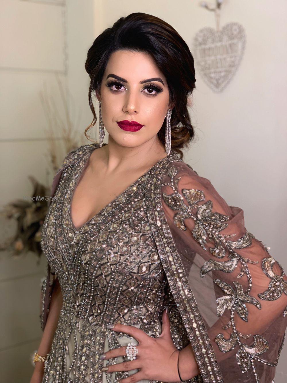 Photo By Pooja Khurana Makeovers - Bridal Makeup