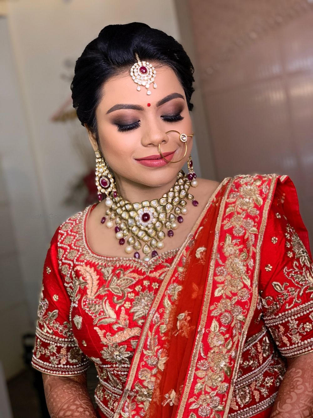 Photo By Pooja Khurana Makeovers - Bridal Makeup