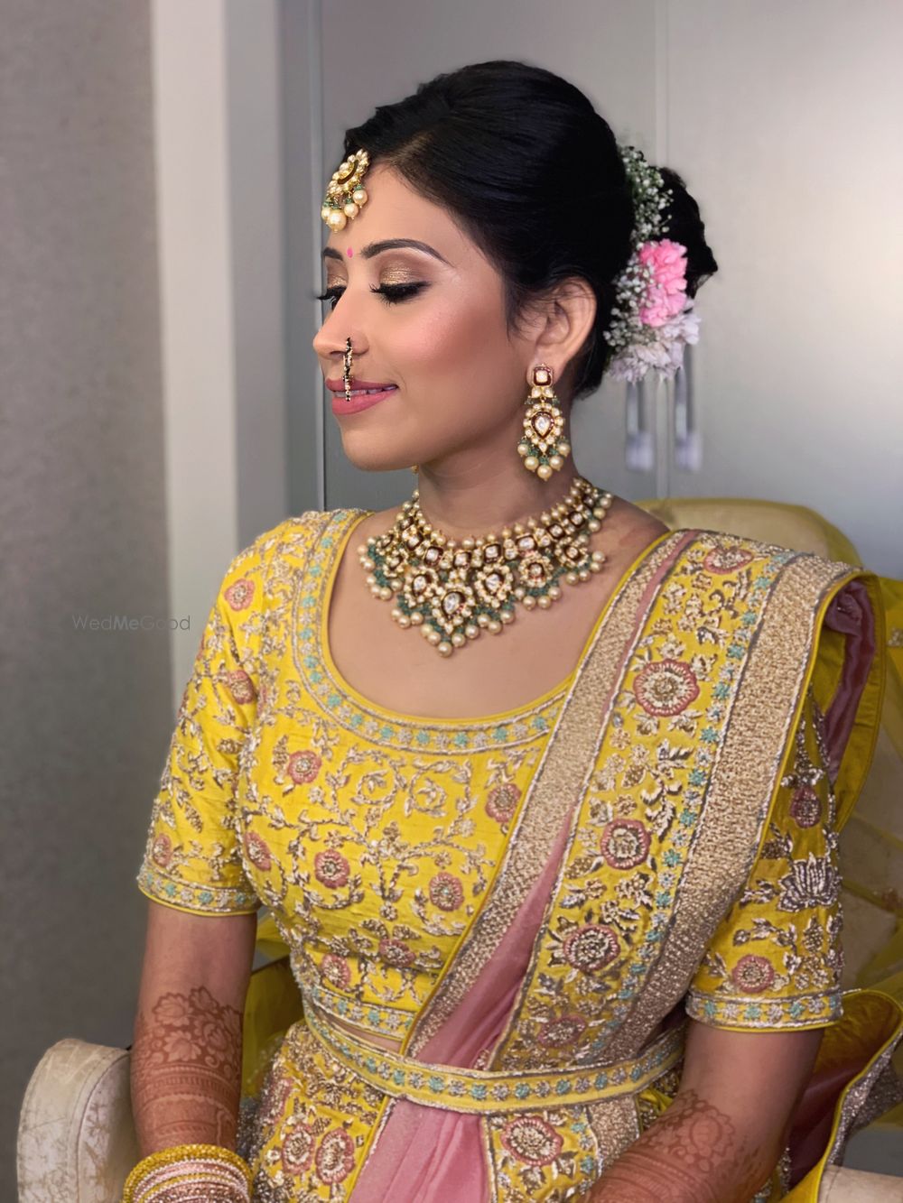 Photo By Pooja Khurana Makeovers - Bridal Makeup