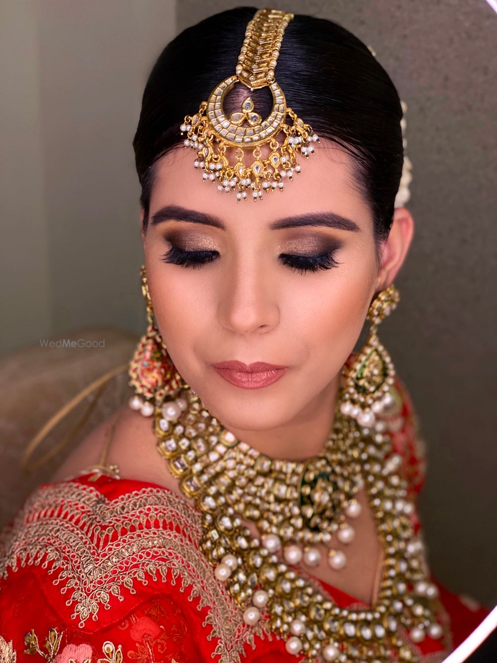 Photo By Pooja Khurana Makeovers - Bridal Makeup