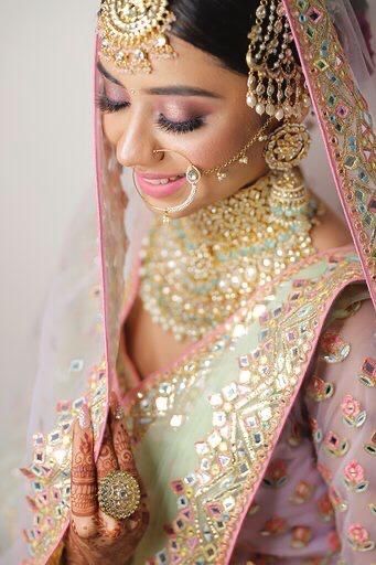 Photo By Pooja Khurana Makeovers - Bridal Makeup