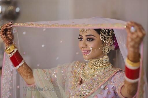 Photo By Pooja Khurana Makeovers - Bridal Makeup