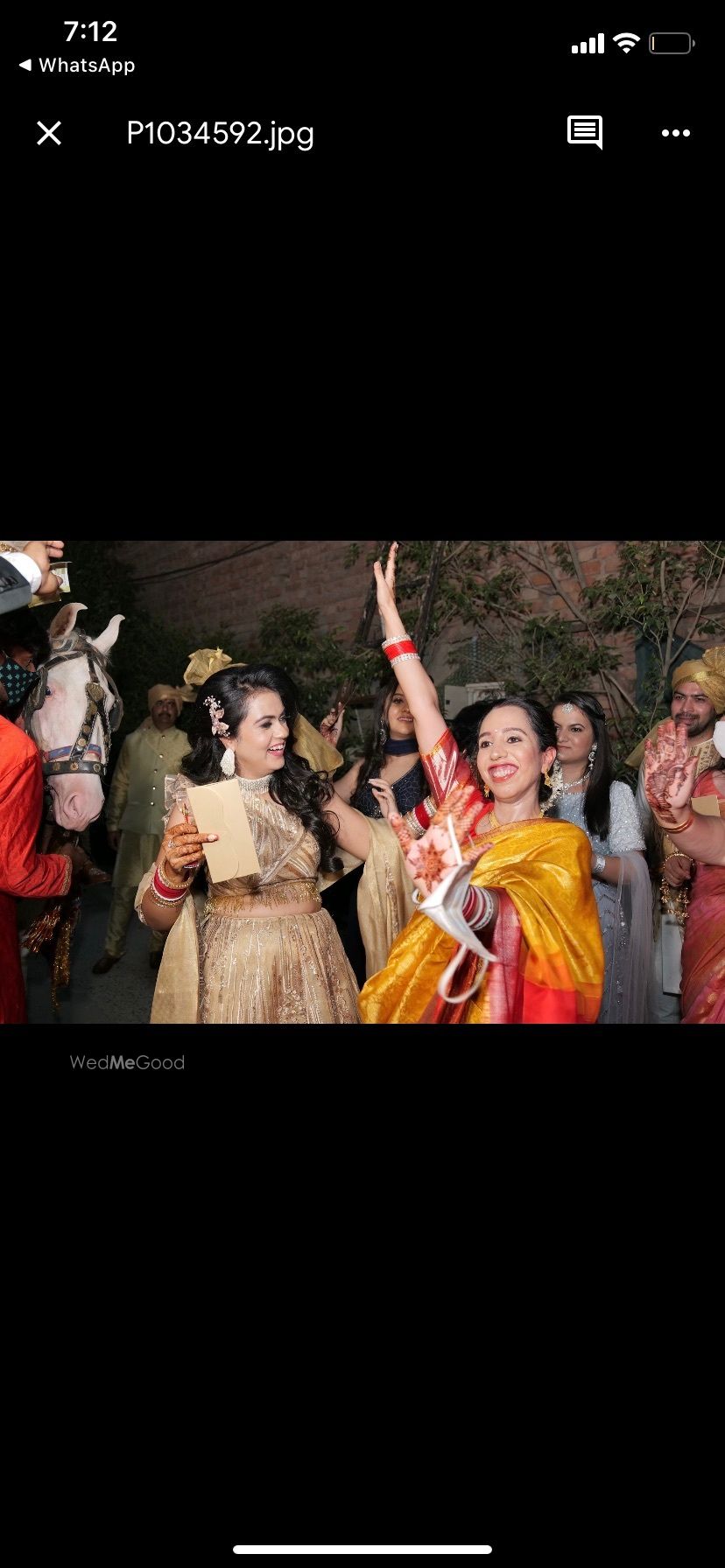 Photo By Nidhi Rishi Choreography - Sangeet Choreographer