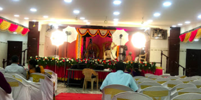 Photo By Sri Hariharan Hall - Venues