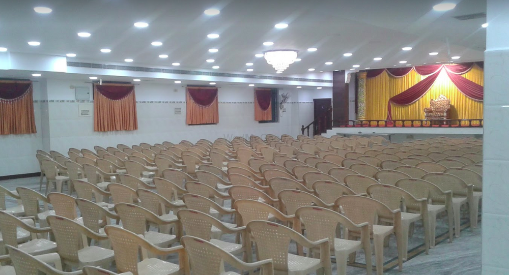 Sri Hariharan Hall