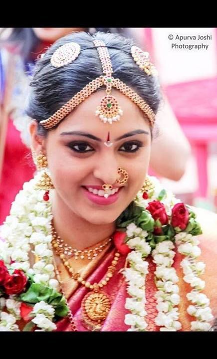 Photo of Maya Mehta Make-up artist
