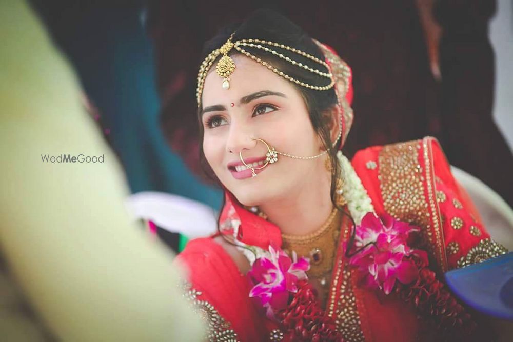 Photo By Maya Mehta Makeup Artist - Bridal Makeup