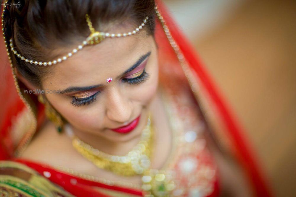 Photo By Maya Mehta Makeup Artist - Bridal Makeup
