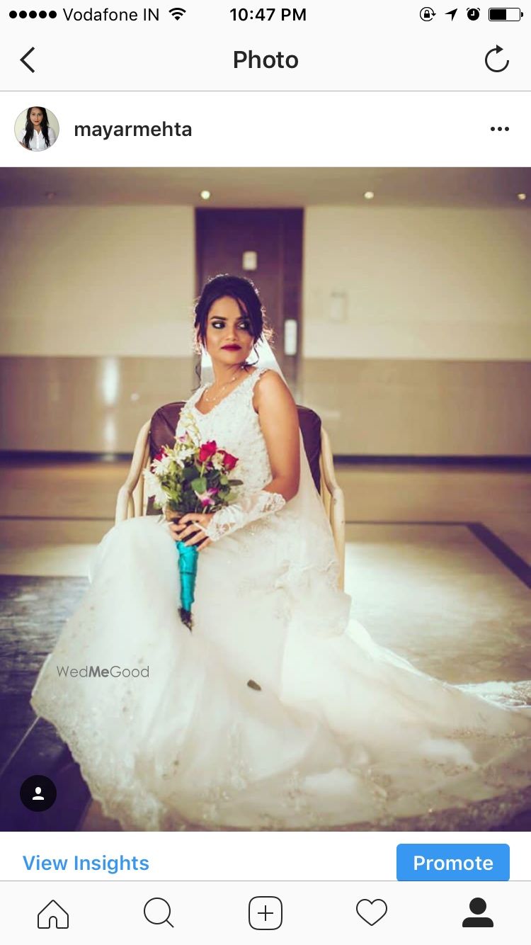 Photo By Maya Mehta Makeup Artist - Bridal Makeup