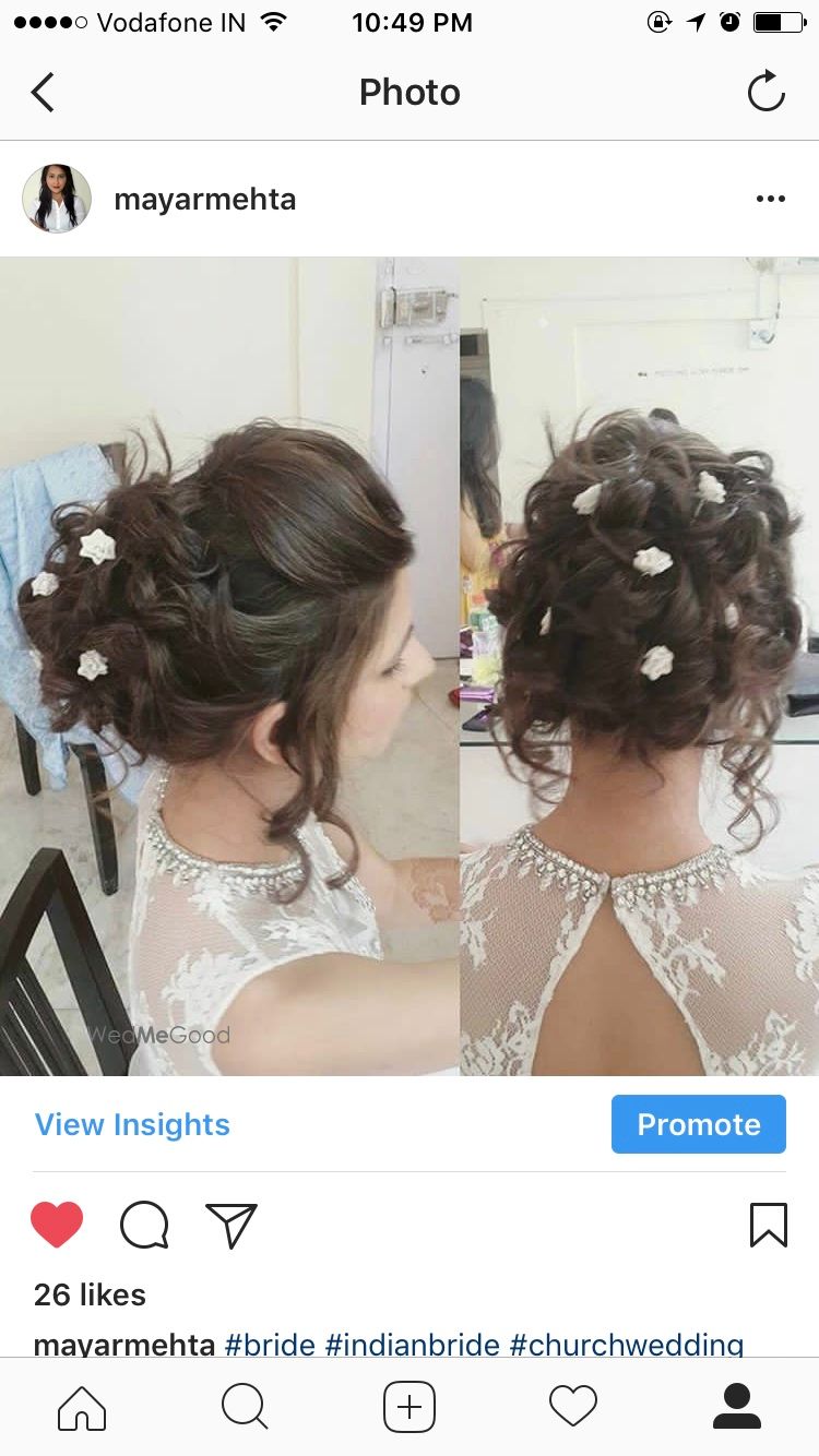 Photo By Maya Mehta Makeup Artist - Bridal Makeup