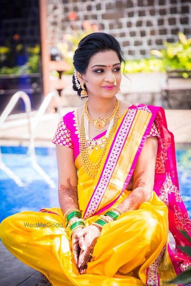 Photo By Maya Mehta Makeup Artist - Bridal Makeup