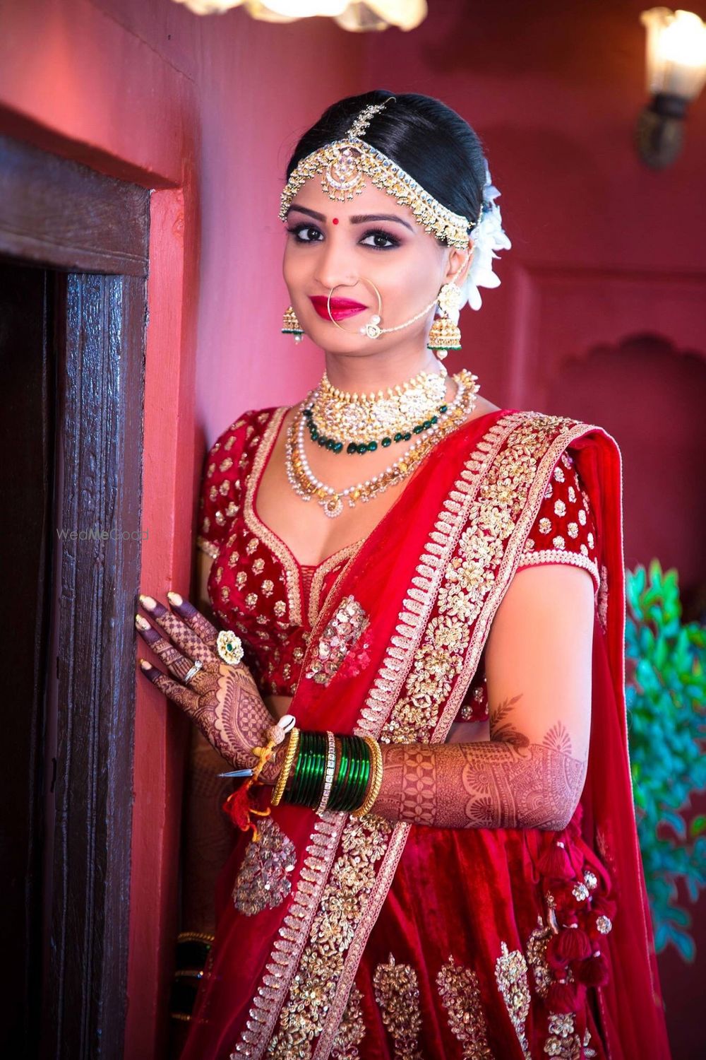 Photo By Maya Mehta Makeup Artist - Bridal Makeup