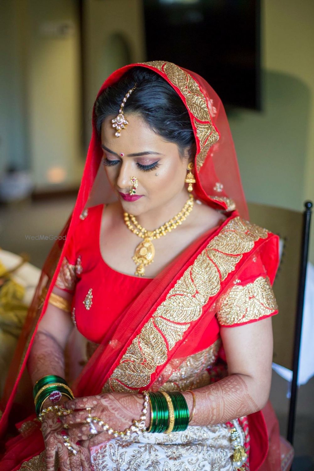 Photo By Maya Mehta Makeup Artist - Bridal Makeup