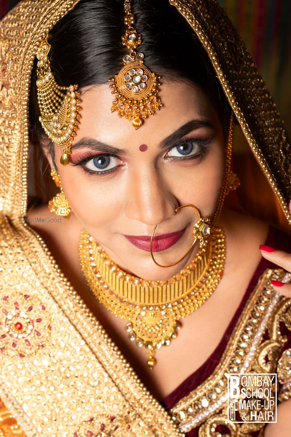 Photo By Maya Mehta Makeup Artist - Bridal Makeup