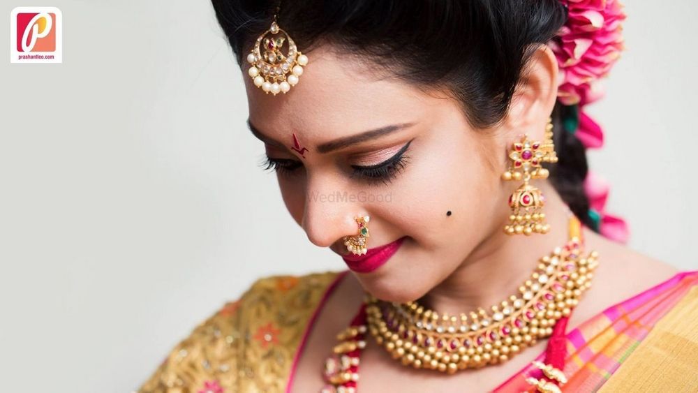 Bridal Makeup By Prashant