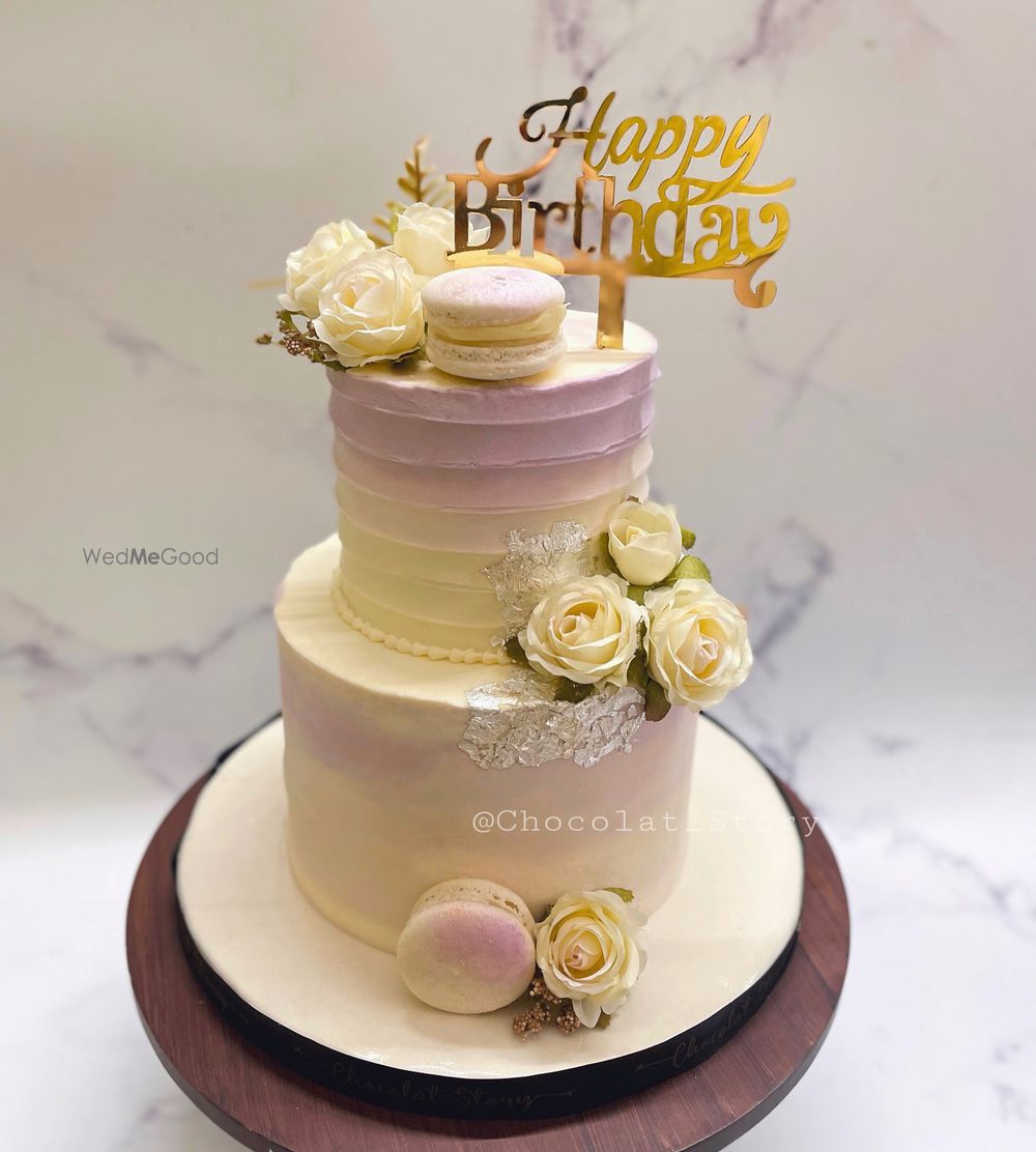 Photo By Chocolat Story - Cake