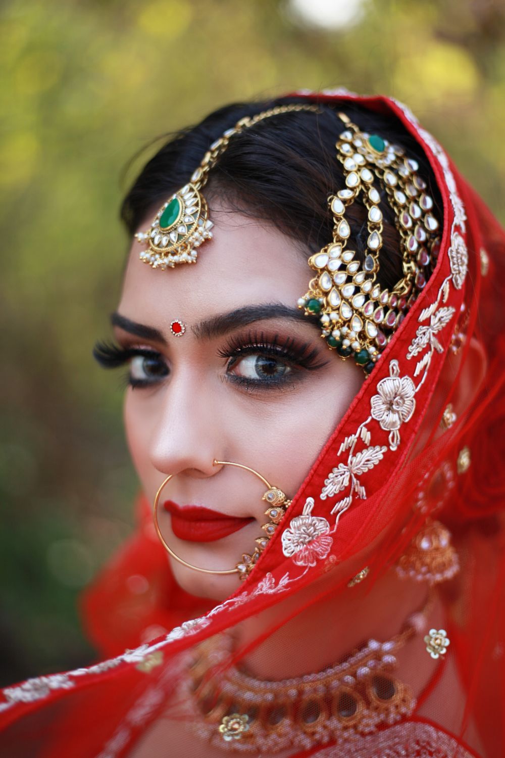 Photo By Ramneek Makeup Artist - Bridal Makeup