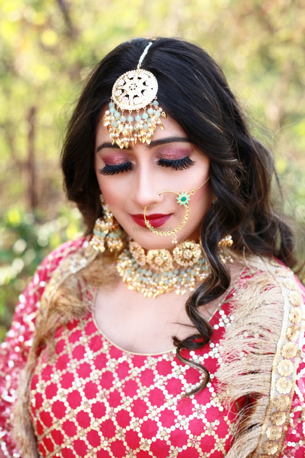 Photo By Ramneek Makeup Artist - Bridal Makeup