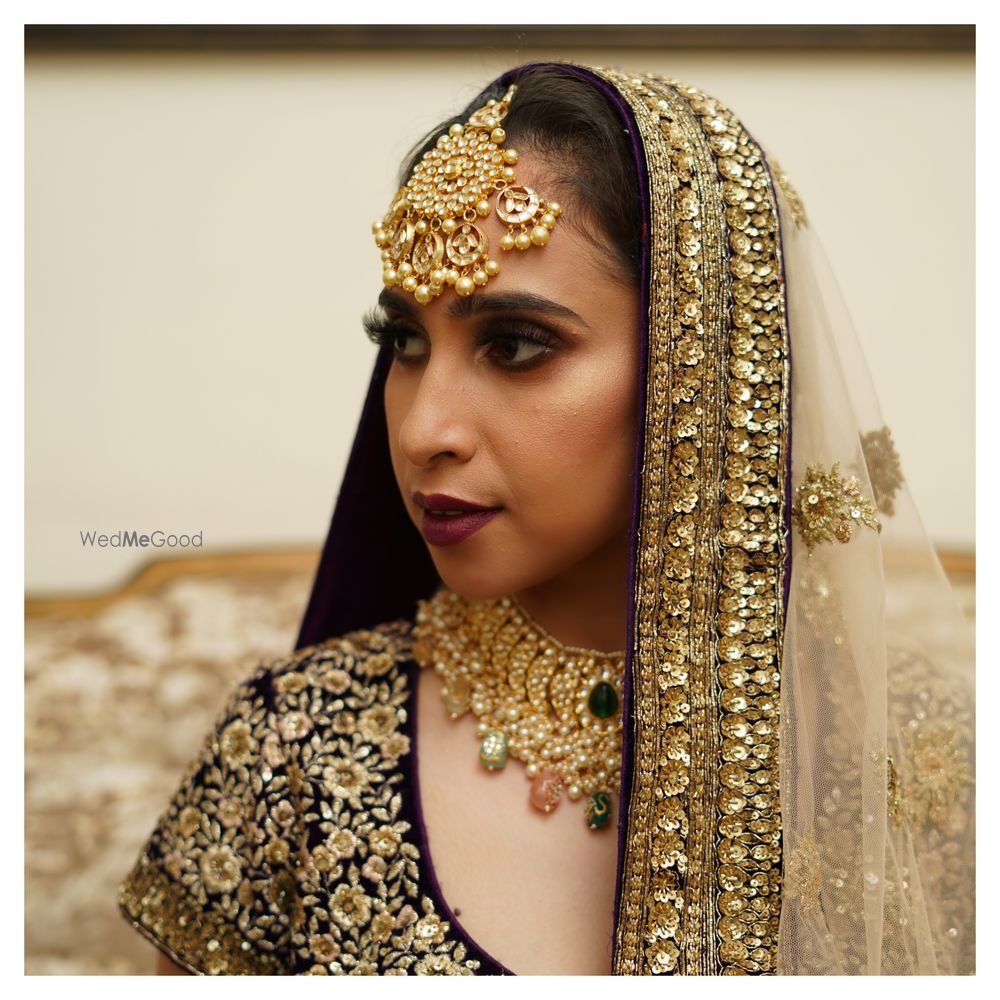 Photo By Ramneek Makeup Artist - Bridal Makeup