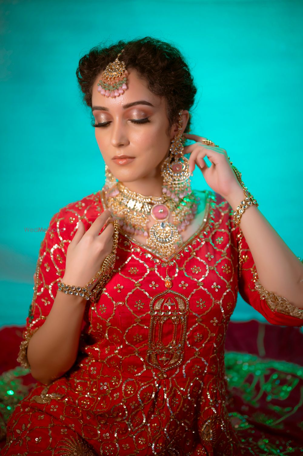 Photo By Ramneek Makeup Artist - Bridal Makeup