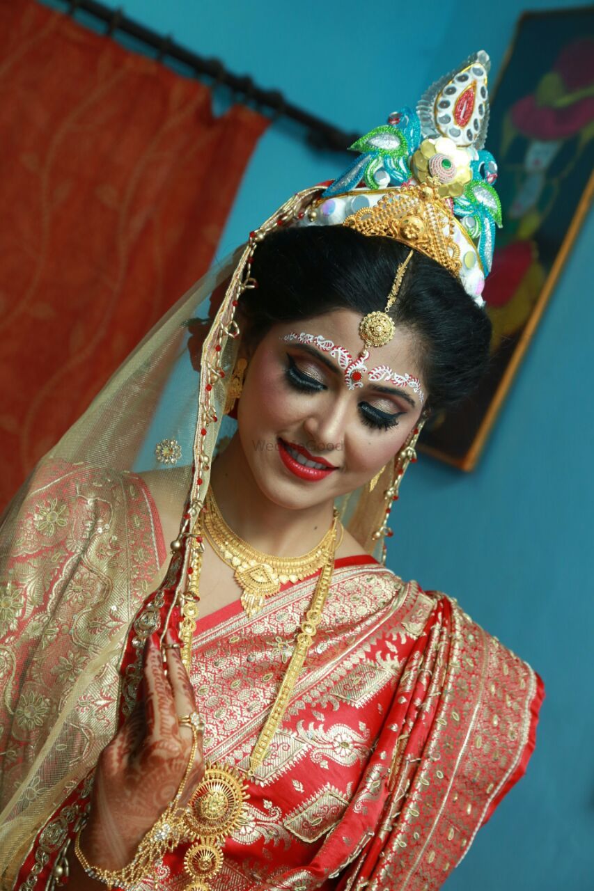 Photo By Makeup Artistry by Anu Sharma  - Bridal Makeup