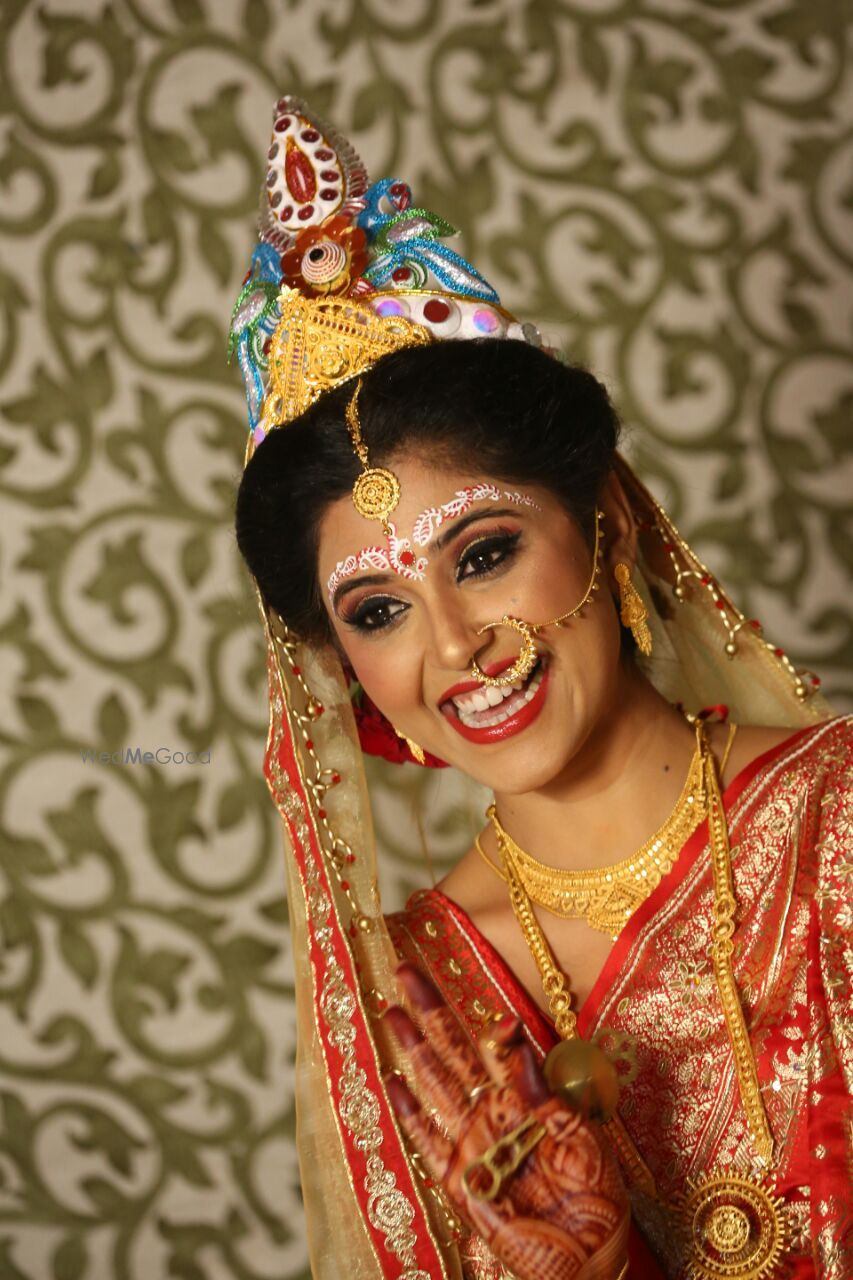 Photo By Makeup Artistry by Anu Sharma  - Bridal Makeup