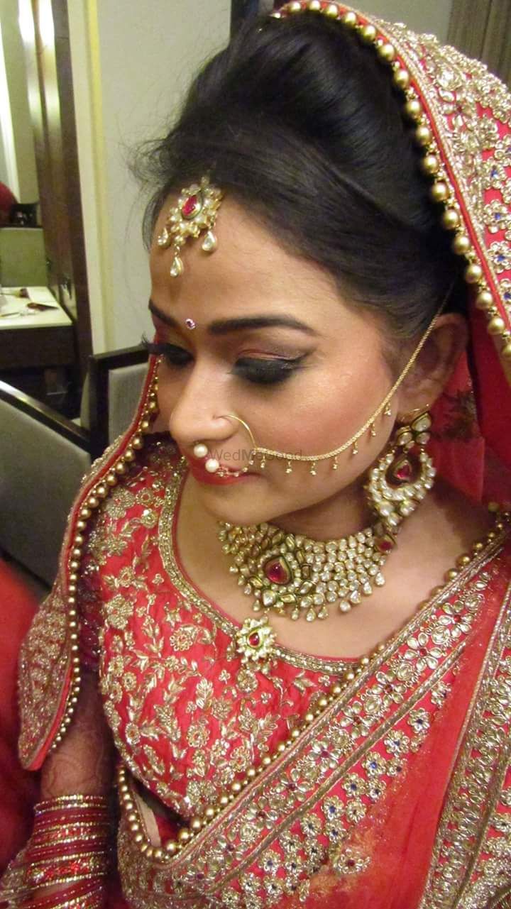 Photo By Makeup Artistry by Anu Sharma  - Bridal Makeup