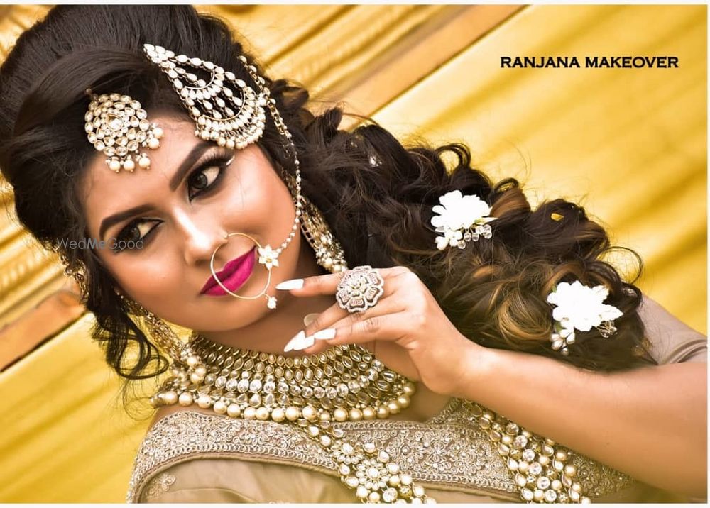 Ranjana Makeovers