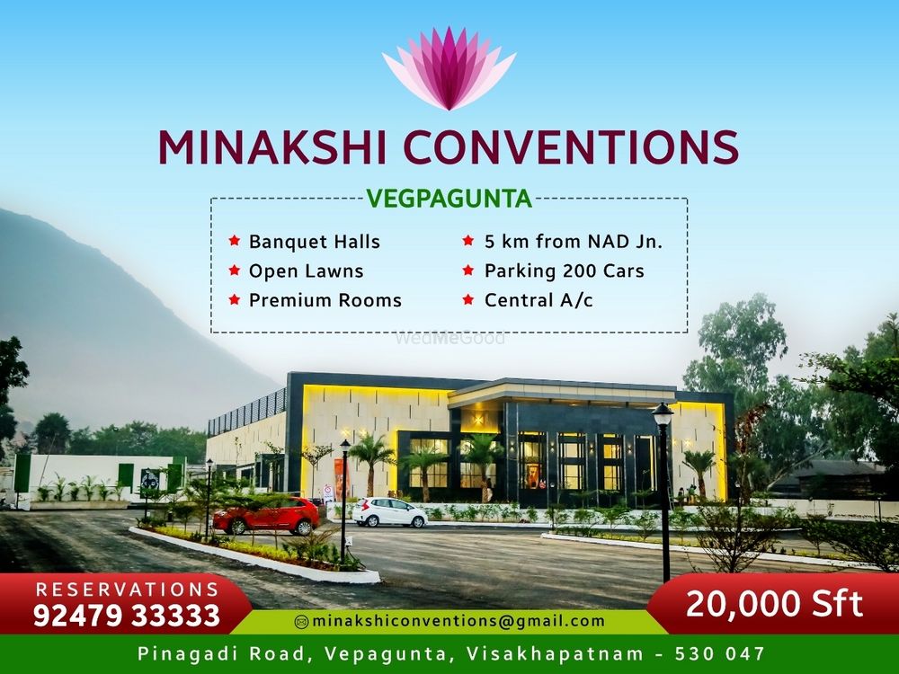 Photo By Minakshi Conventions - Venues