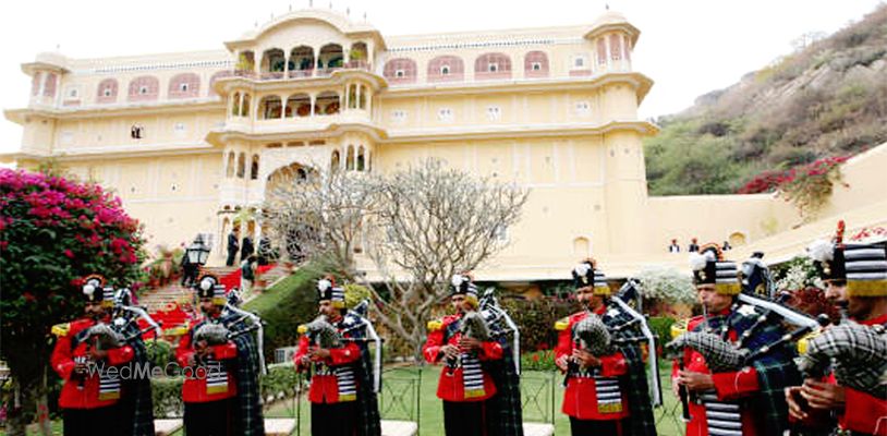 Photo By Meadows Creations - Wedding Planners