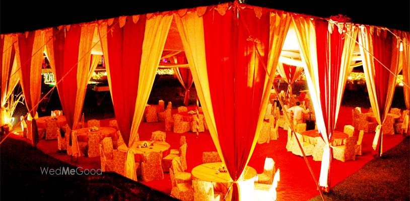 Photo By Meadows Creations - Wedding Planners