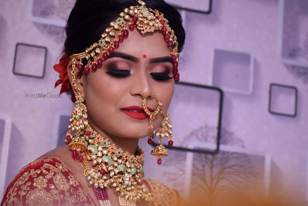 Sneha Makeup and Hair