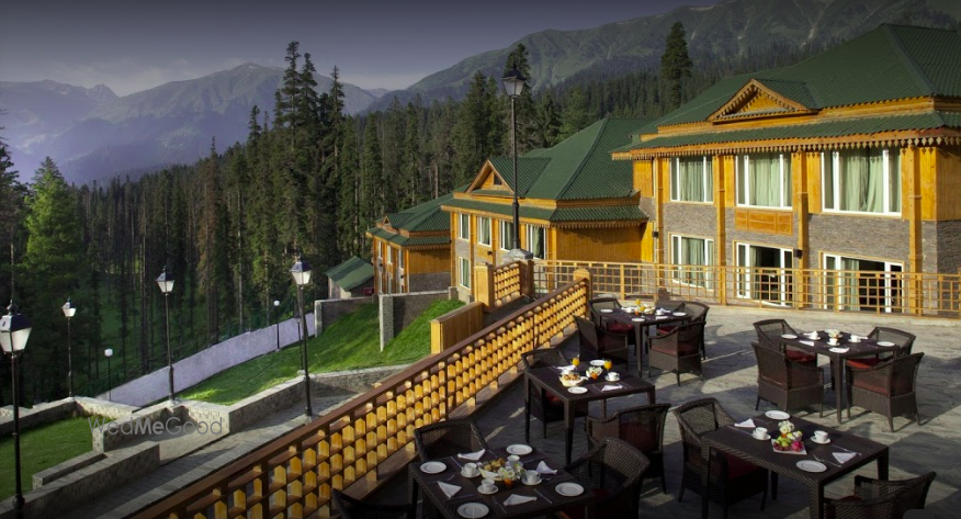 The Khyber Himalayan Resort & Spa