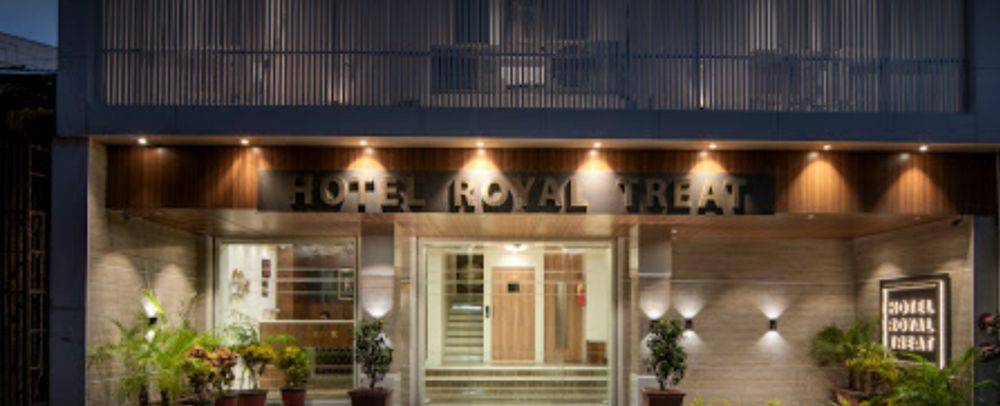 Hotel Royal Treat