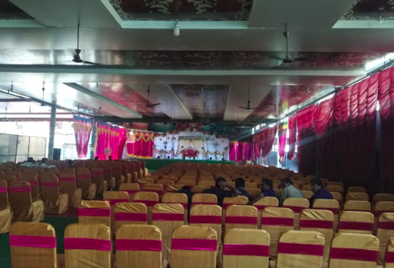 Hanumanth Rao Function Hall