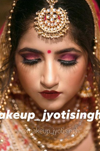 Photo By Makeup by Jyoti Singh - Bridal Makeup