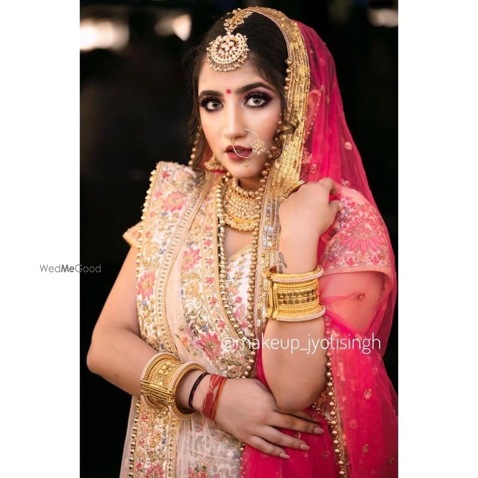 Photo By Makeup by Jyoti Singh - Bridal Makeup