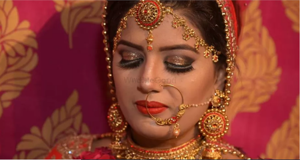 Rekha Verma's Makeover