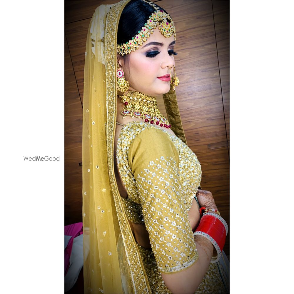Photo By Makeup by Navruti Bhatia - Bridal Makeup