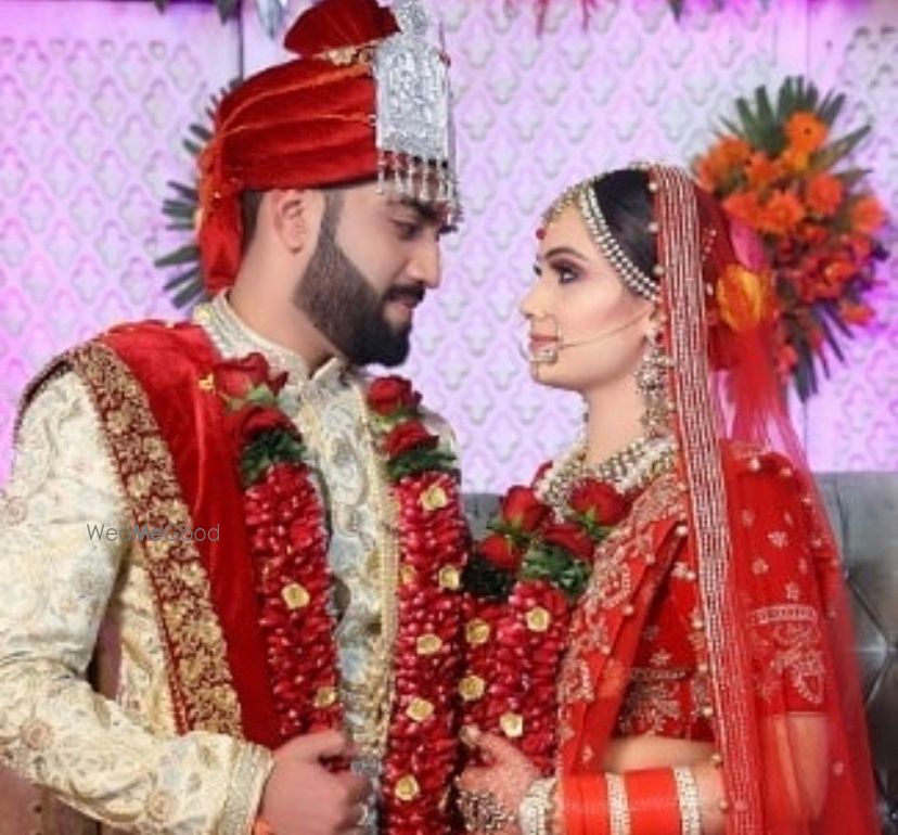 Photo By Makeup by Navruti Bhatia - Bridal Makeup