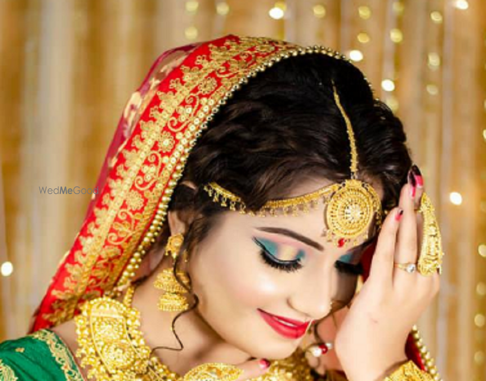 Bridal Makeup Artist Sneha