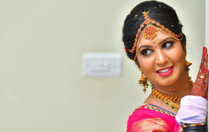 Photo By Makeup & Hair by Sharanya Uday - Bridal Makeup