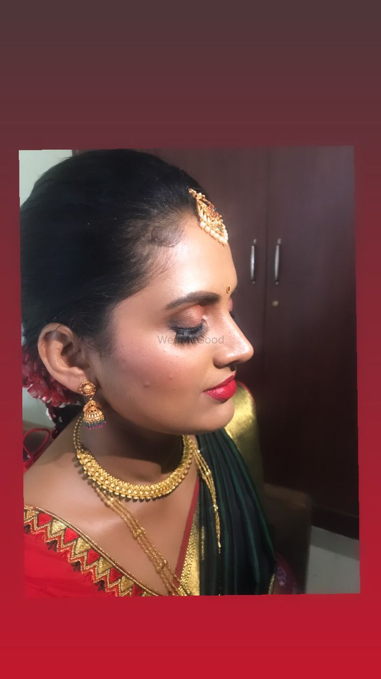 Photo By Makeup & Hair by Sharanya Uday - Bridal Makeup