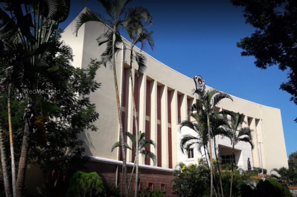 Photo By Sir C R Reddy Convocation Hall - Venues