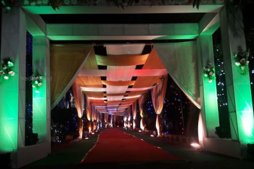 Photo By Sir C R Reddy Convocation Hall - Venues